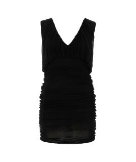 SAINT LAURENT Коктейльное платье