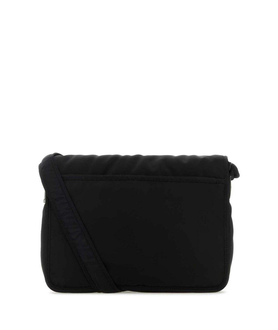 SAINT LAURENT Черная сумка на плечо, фото 3