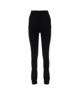 SAINT LAURENT Леггинсы и велосипедки