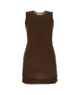 SAINT LAURENT Коктейльное платье