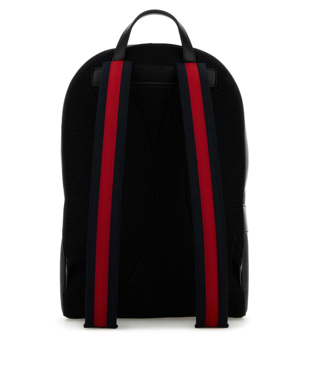 GUCCI Черный тканевый рюкзак, фото 3