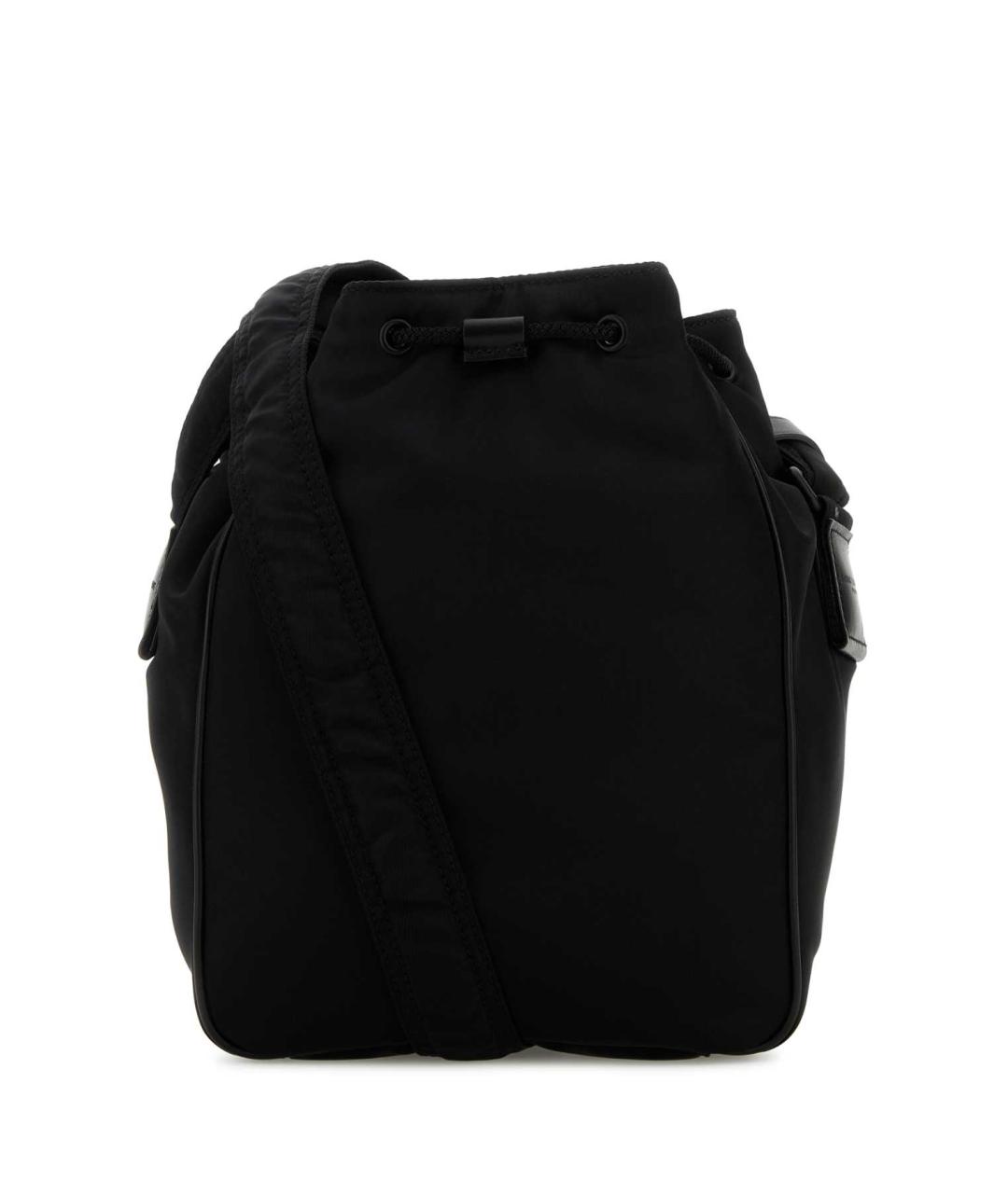 SAINT LAURENT Черная сумка на плечо, фото 3