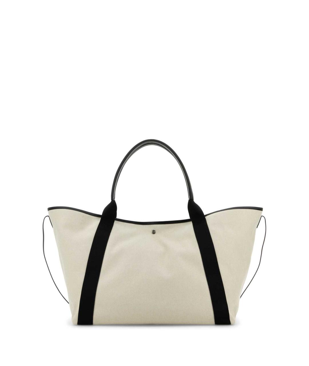 BALENCIAGA Бежевая сумка тоут, фото 3