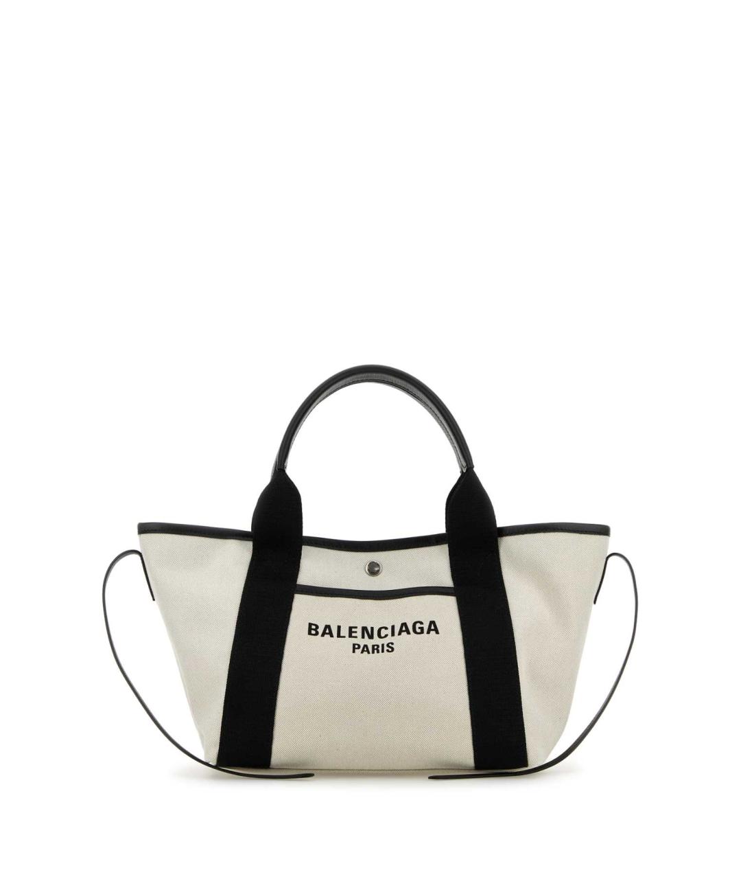 BALENCIAGA Бежевая сумка тоут, фото 1