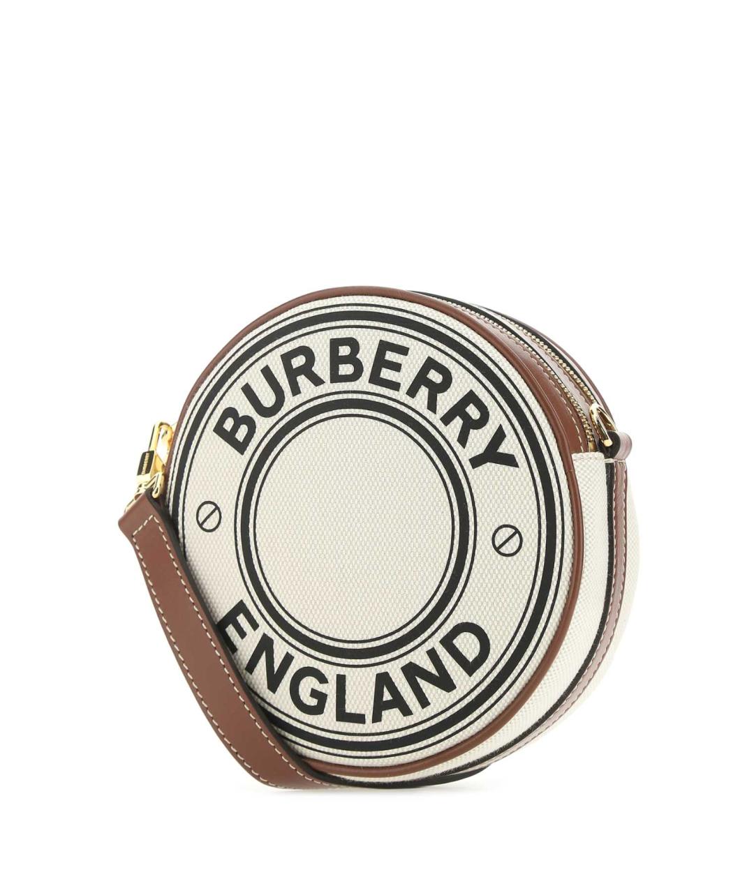 BURBERRY Мульти хлопковая сумка через плечо, фото 2