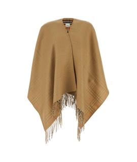 BURBERRY Накидка/пончо