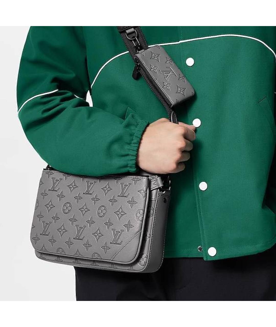 LOUIS VUITTON Сумка на плечо, фото 4