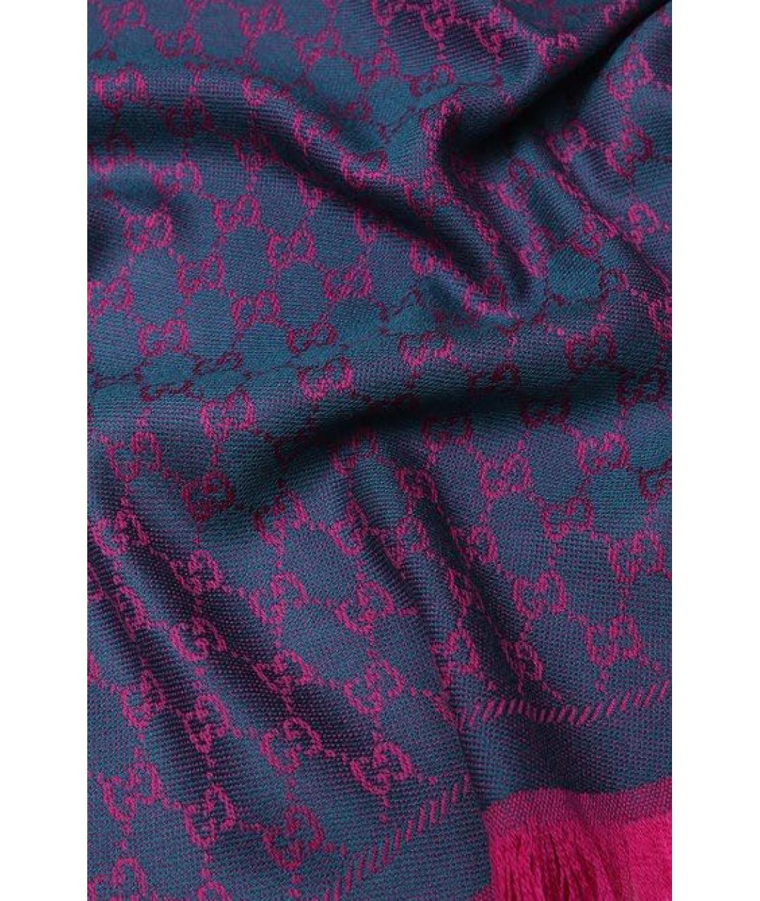 GUCCI Шарф, фото 2