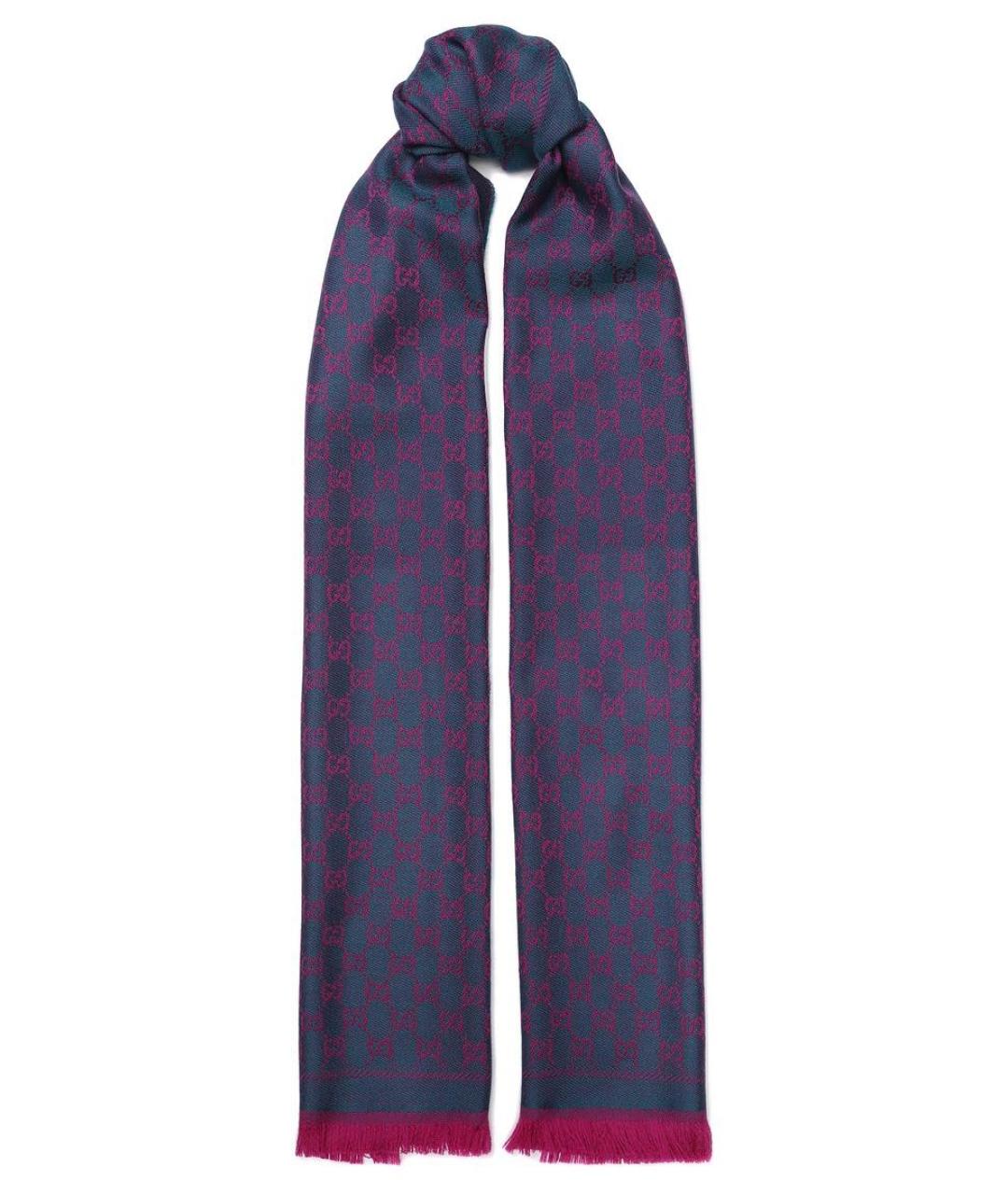 GUCCI Шарф, фото 1