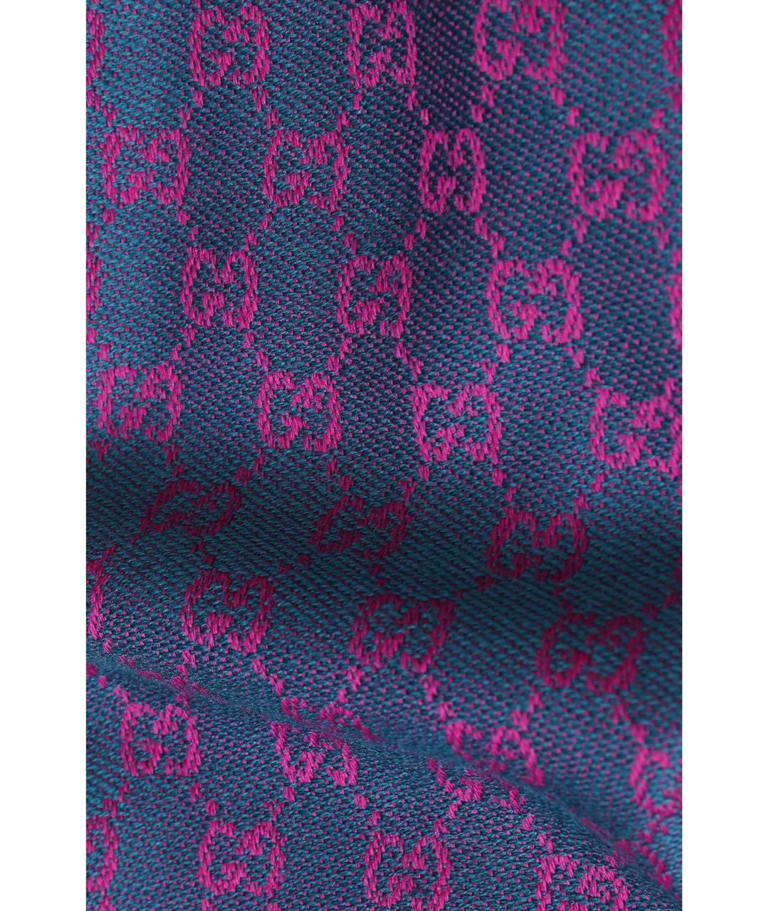 GUCCI Шарф, фото 4