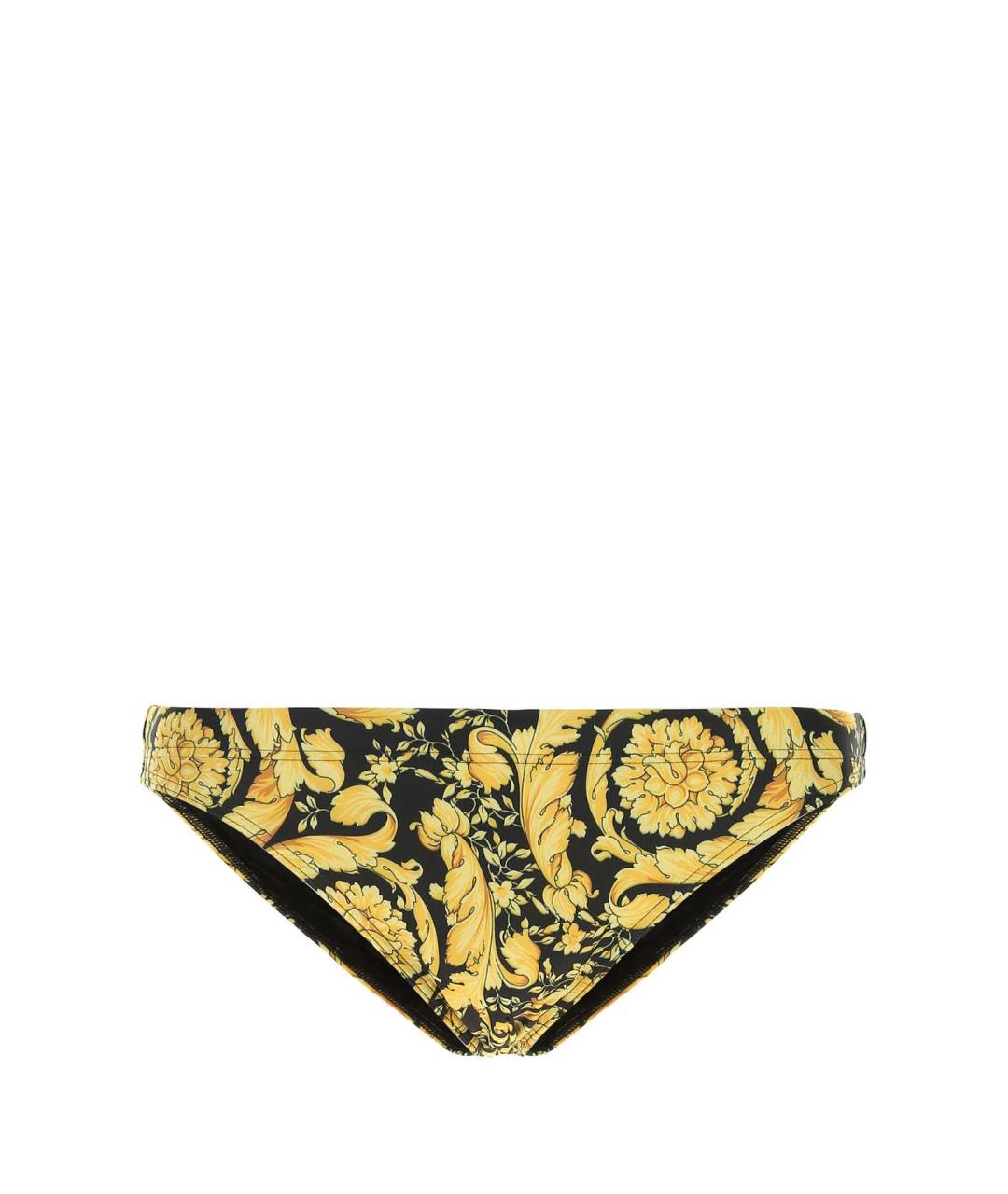 VERSACE Мульти полиэстеровые плавки, фото 1