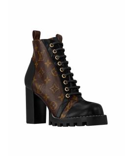 LOUIS VUITTON Ботильоны