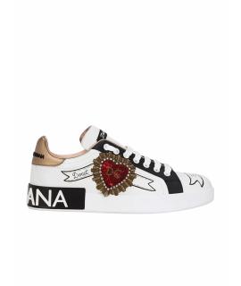 DOLCE&GABBANA Кроссовки