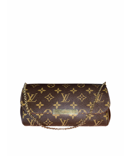 

Сумка тоут LOUIS VUITTON PRE-OWNED Favorite