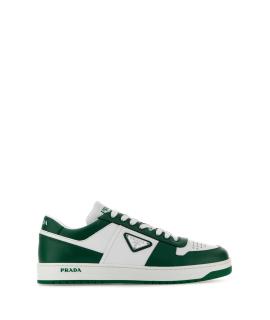 PRADA Низкие кроссовки / кеды