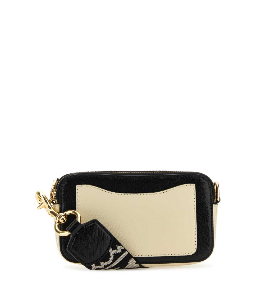 MARC JACOBS Мульти кожаная сумка через плечо, фото 3