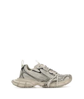 BALENCIAGA Низкие кроссовки / кеды