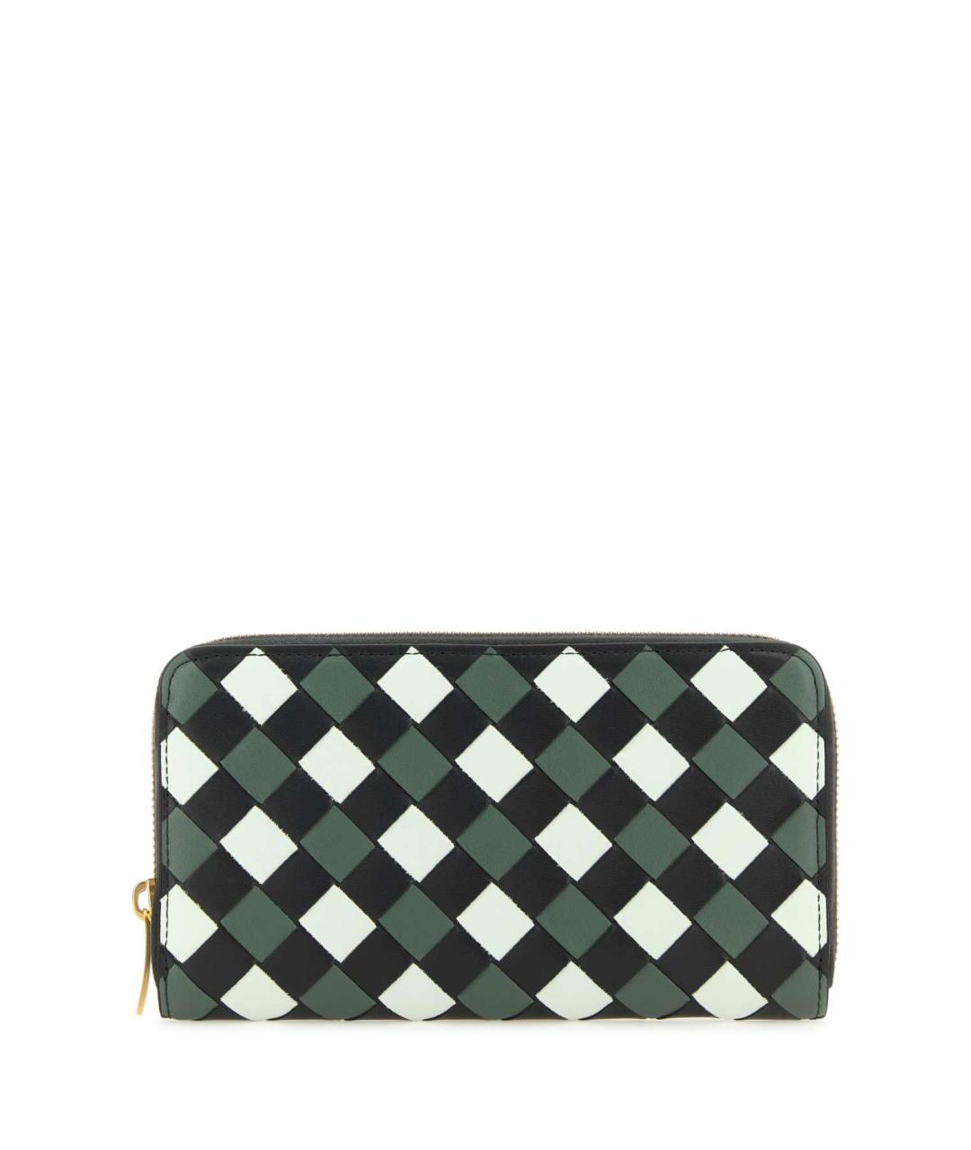 BOTTEGA VENETA Мульти кожаный кошелек, фото 1