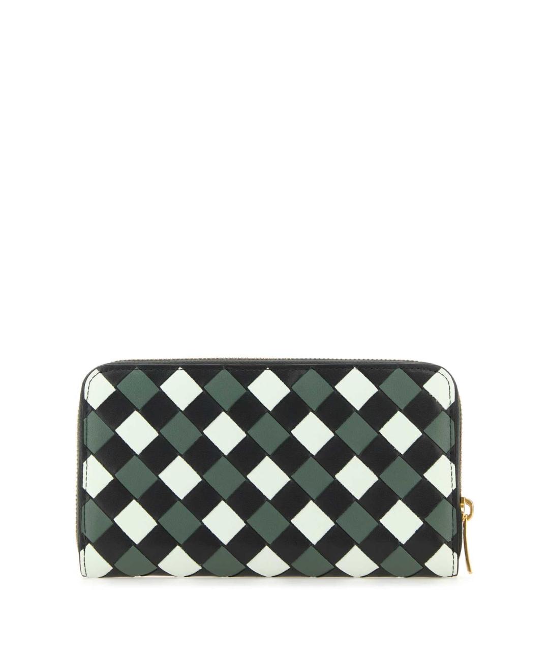 BOTTEGA VENETA Мульти кожаный кошелек, фото 3