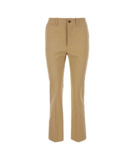 SAINT LAURENT Прямые брюки