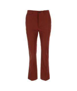 SAINT LAURENT Прямые брюки