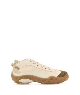 FENDI Низкие кроссовки / кеды