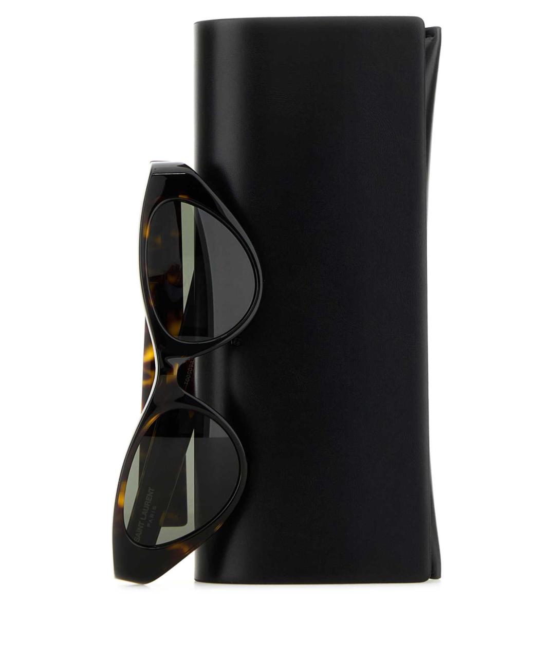 SAINT LAURENT Мульти солнцезащитные очки, фото 3