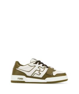 FENDI Кеды