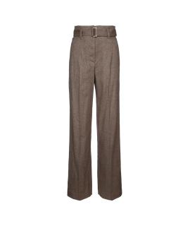 BRUNELLO CUCINELLI Прямые брюки