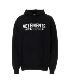 VETEMENTS Худи/толстовка