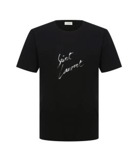 SAINT LAURENT Футболка