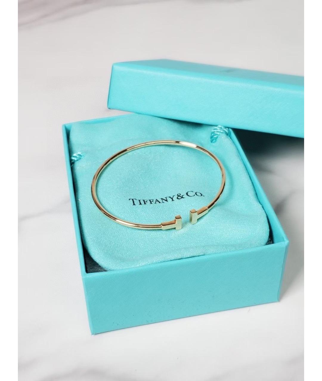 TIFFANY&CO Браслет из розового золота, фото 3