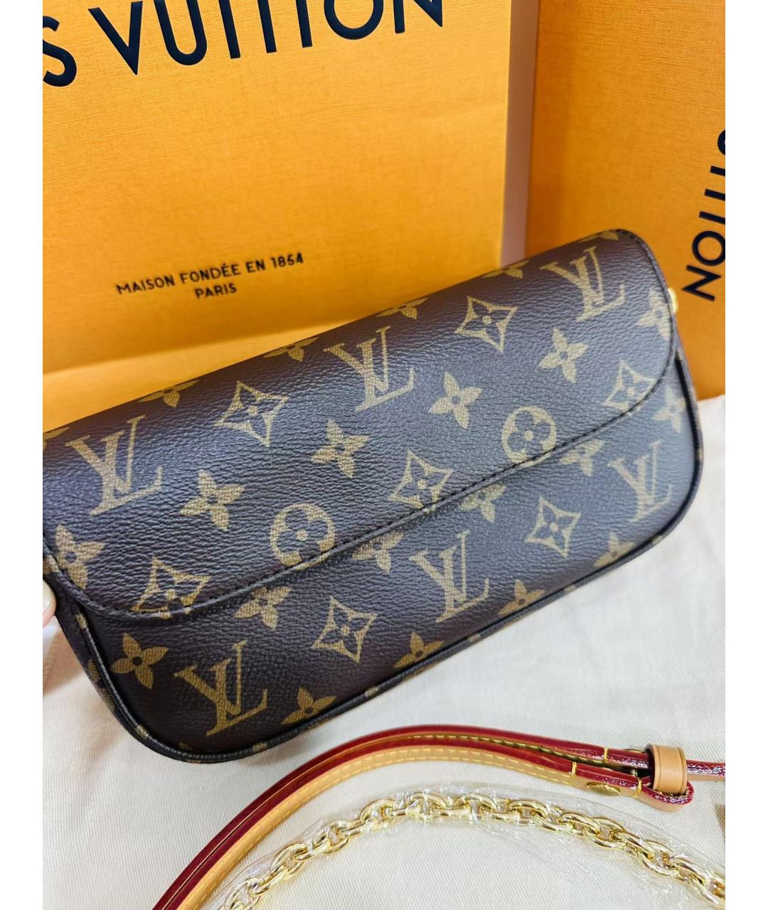 LOUIS VUITTON Сумка через плечо, фото 3