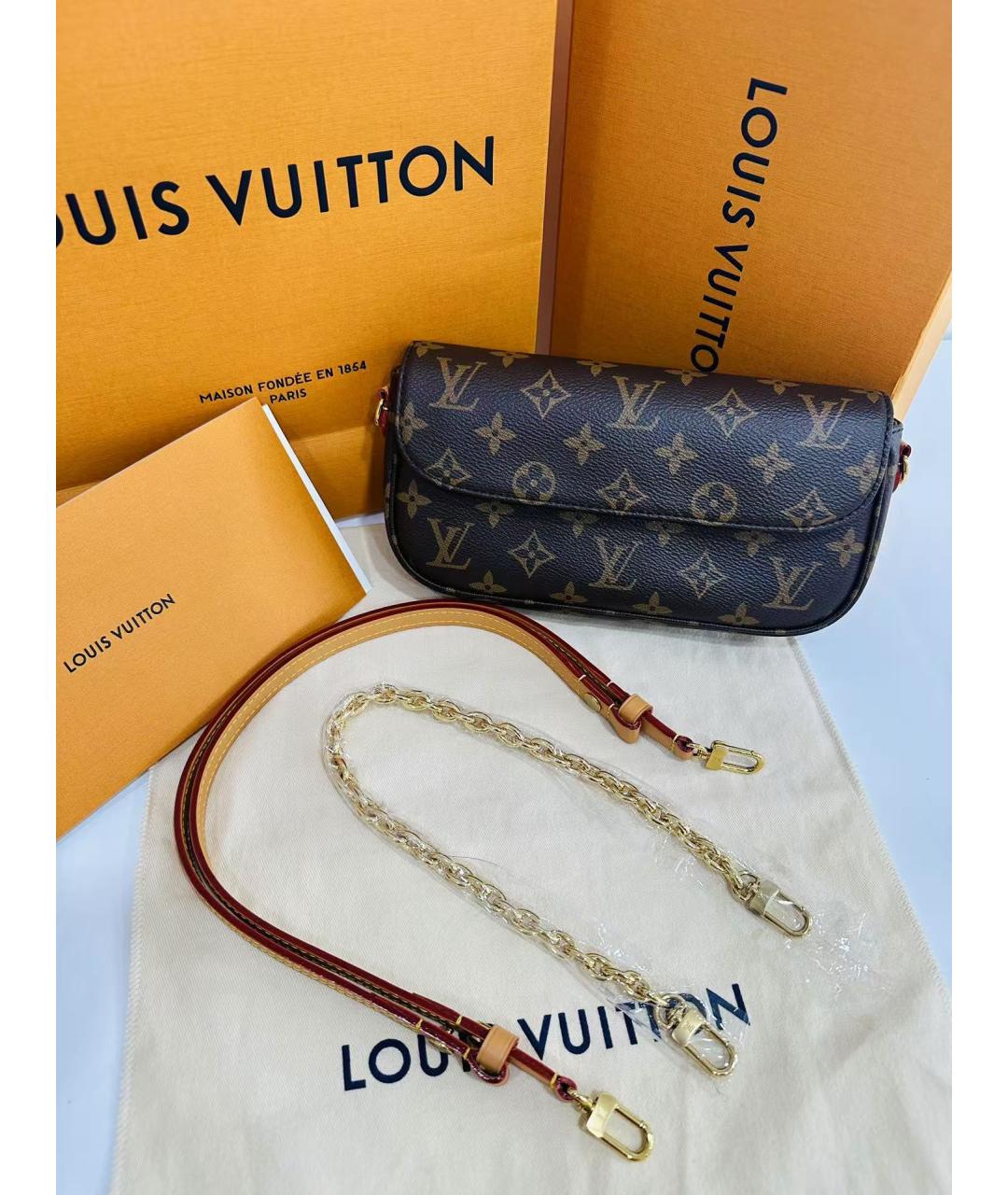 LOUIS VUITTON Сумка через плечо, фото 4