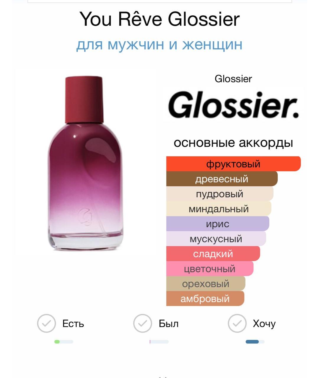 GLOSSIER Аромат для женщин, фото 3