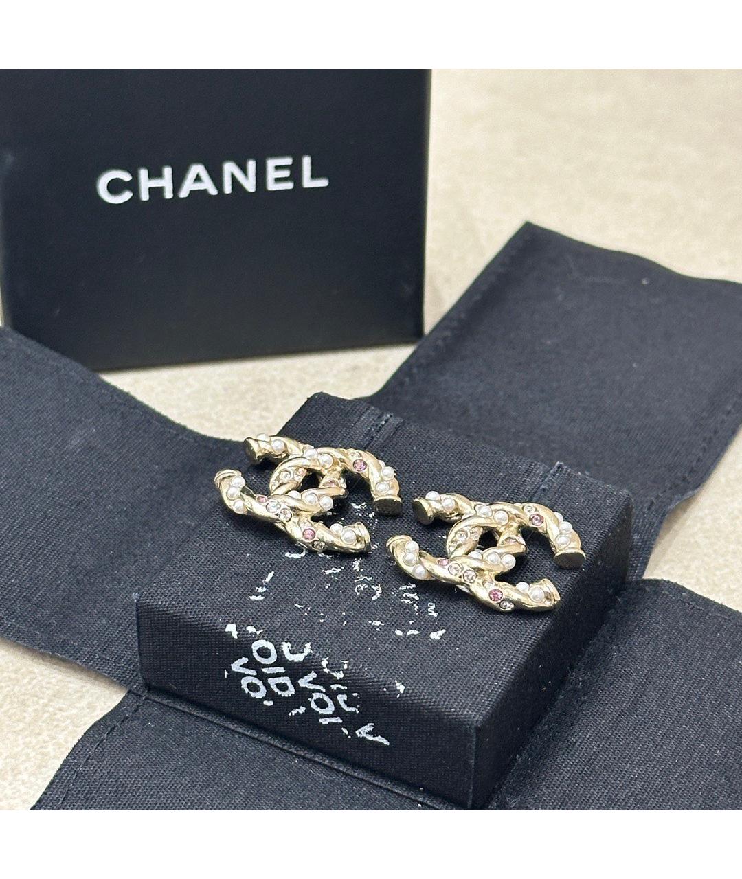 CHANEL Серьги, фото 2