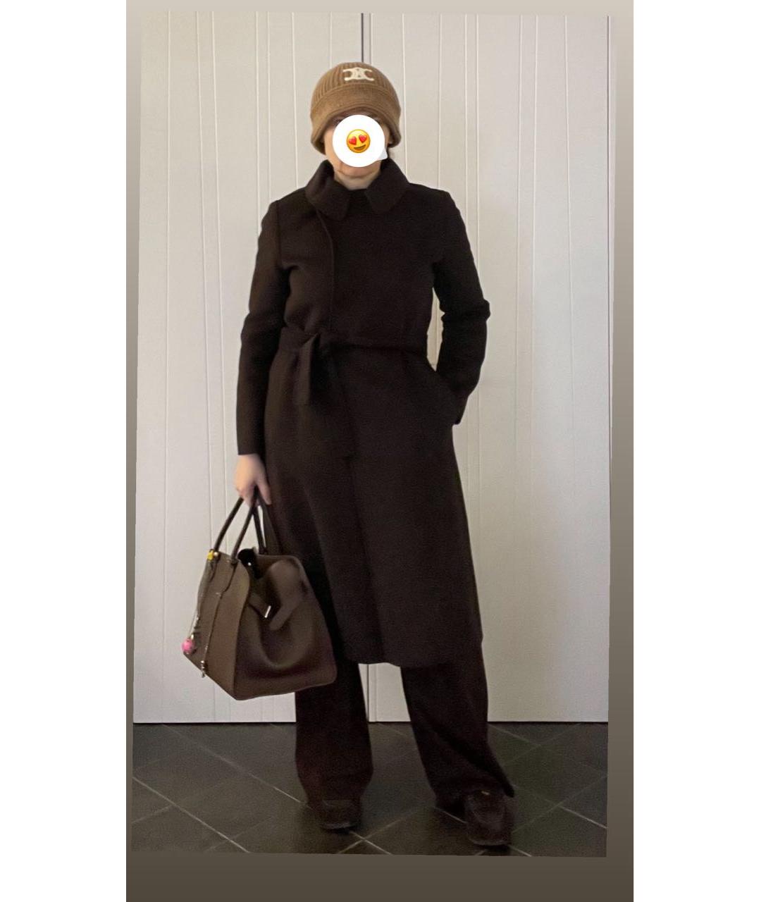 CELINE Бежевая кашемировая шапка, фото 6