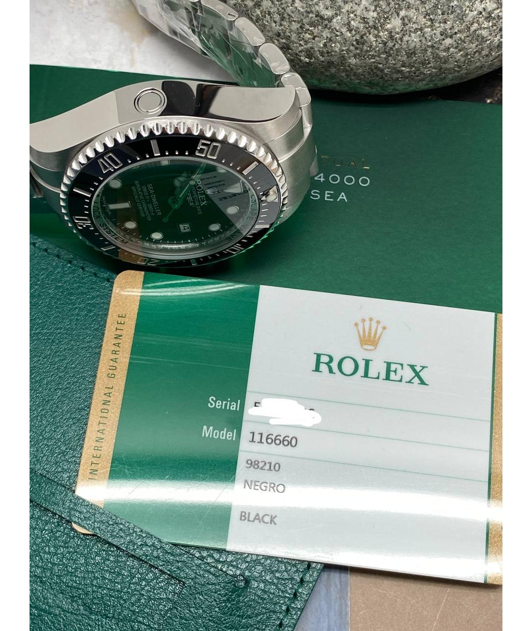 ROLEX Часы, фото 4