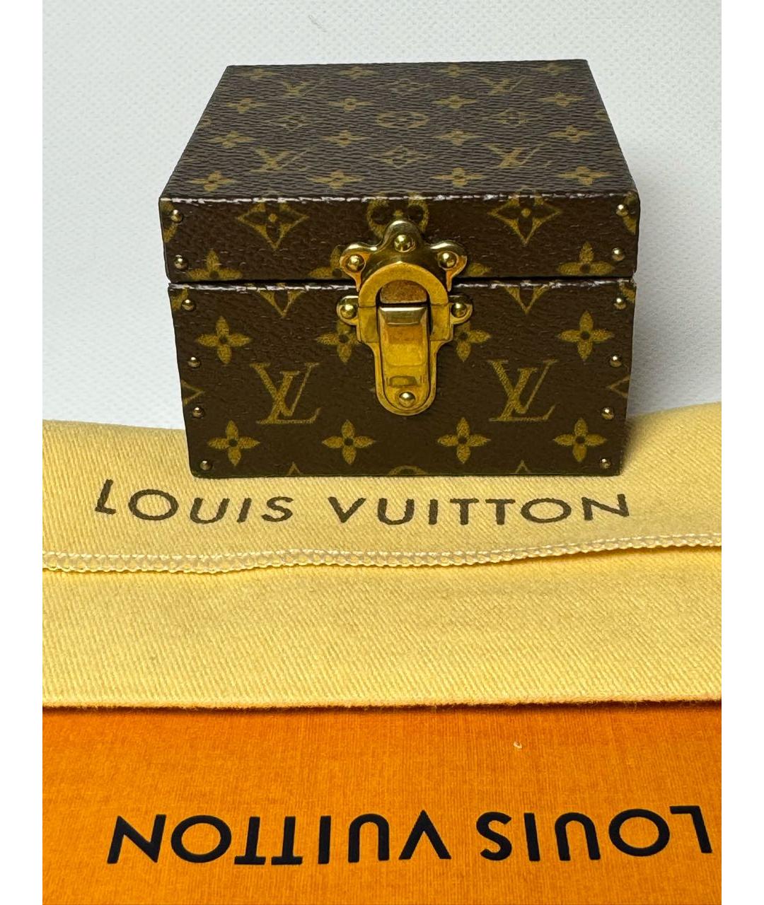 LOUIS VUITTON Шкатулка, фото 9