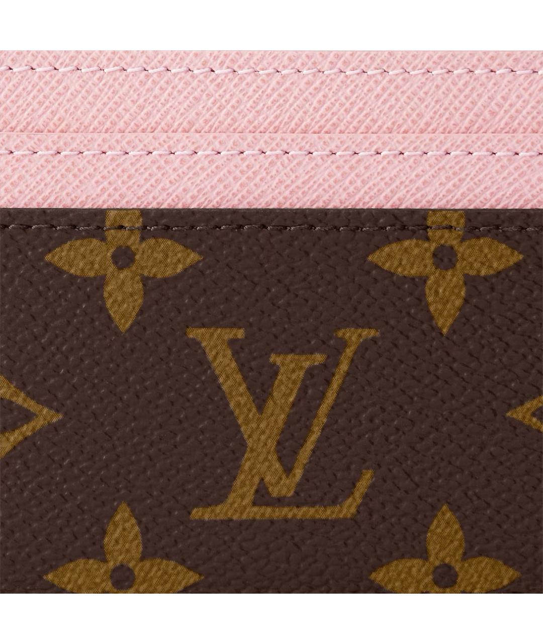 LOUIS VUITTON Кардхолдер, фото 5