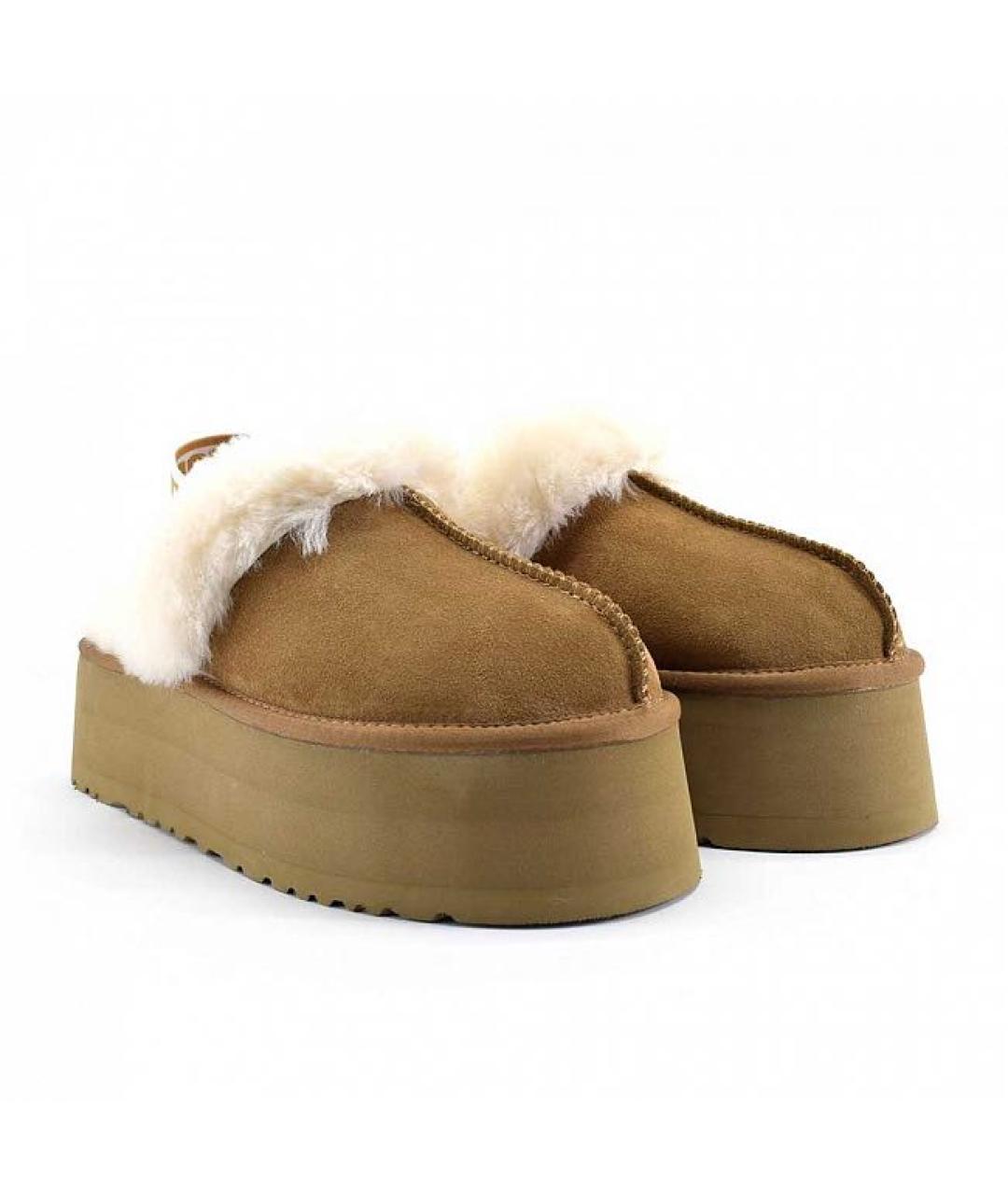 UGG AUSTRALIA Мульти замшевые мюли, фото 2