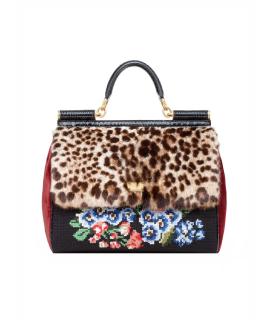 DOLCE&GABBANA Сумка с короткими ручками