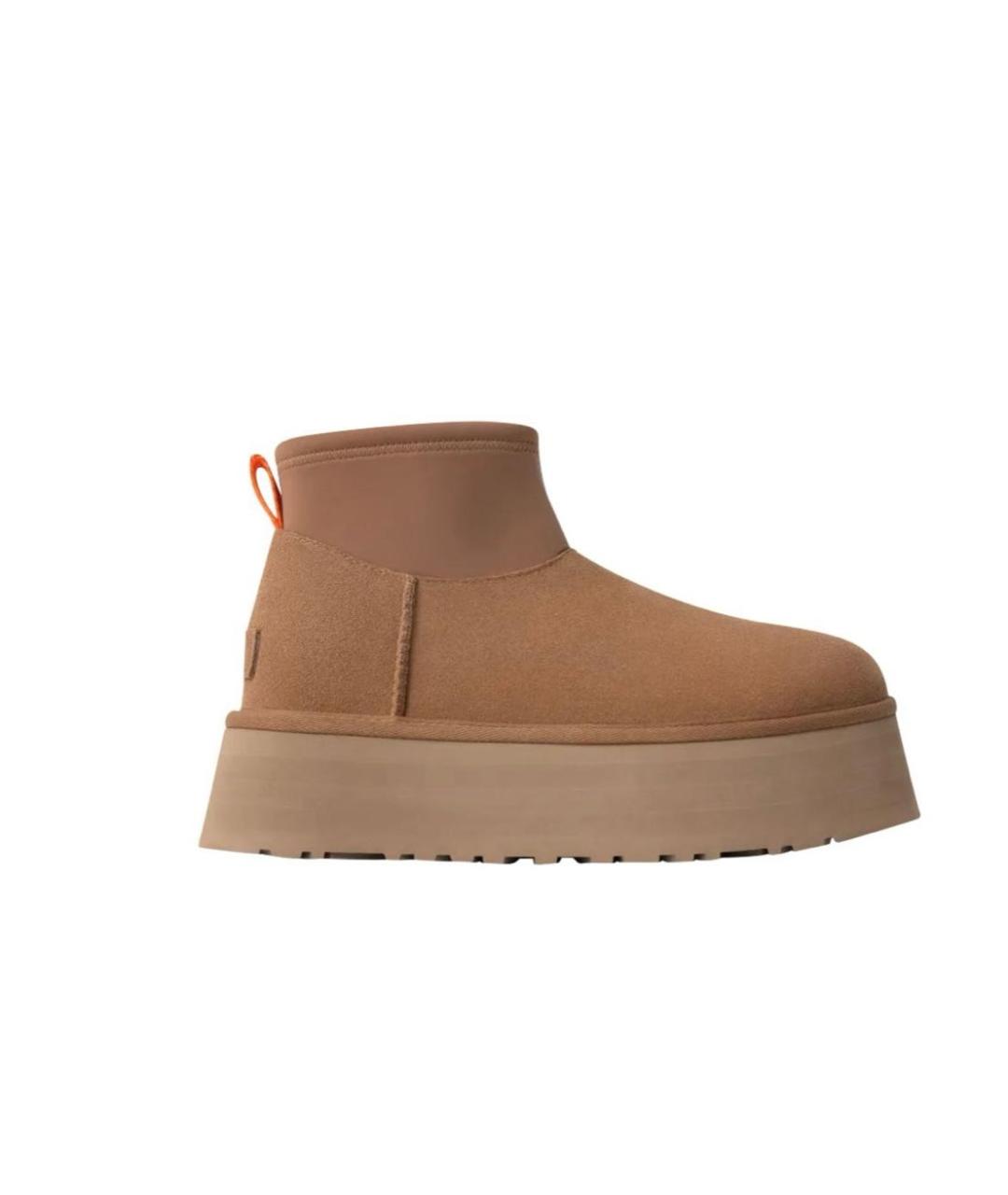 UGG AUSTRALIA Замшевые ботинки, фото 6