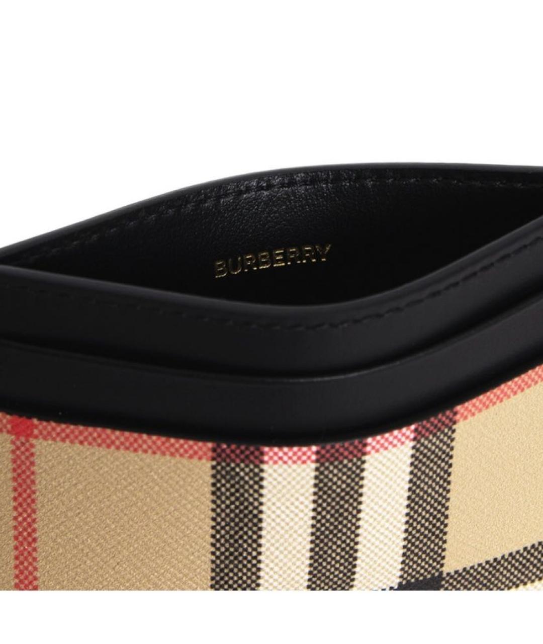 BURBERRY Кардхолдер, фото 4