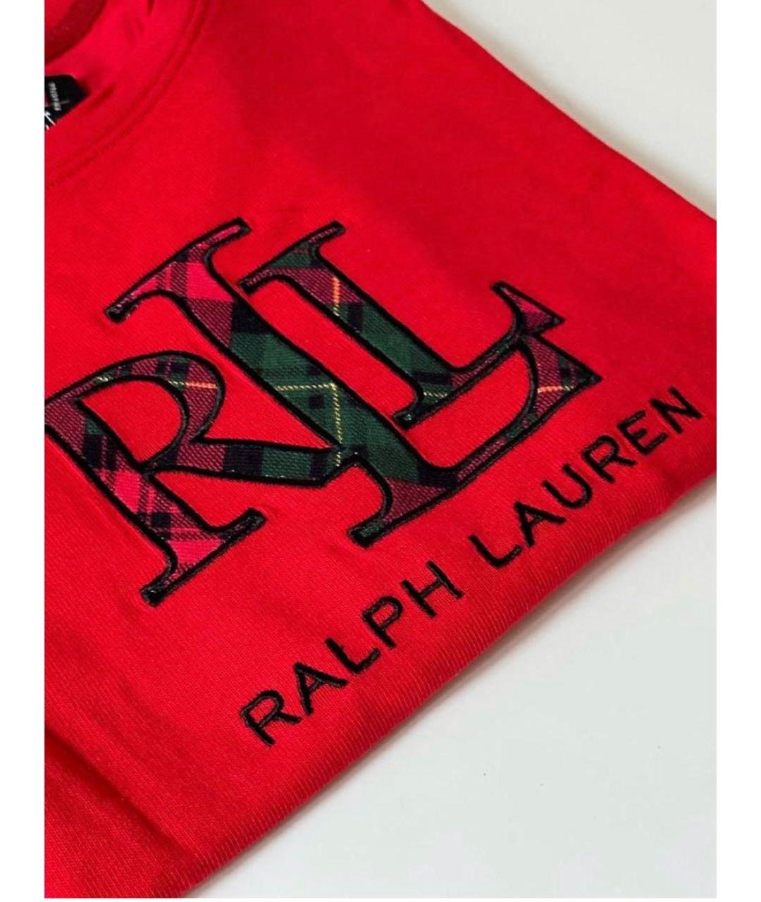 POLO RALPH LAUREN Мульти вискозная пижама, фото 3