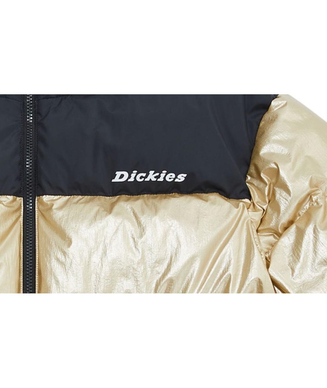 DICKIES Золотой пуховик, фото 3