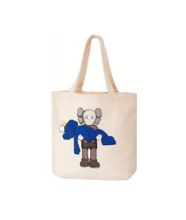 KAWS Сумка тоут