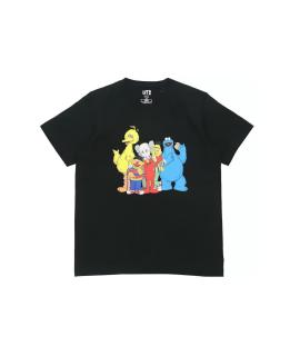 KAWS Футболка