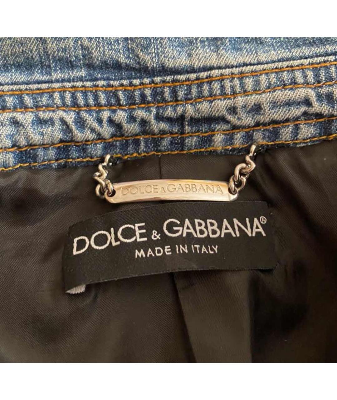 DOLCE&GABBANA Куртка, фото 7