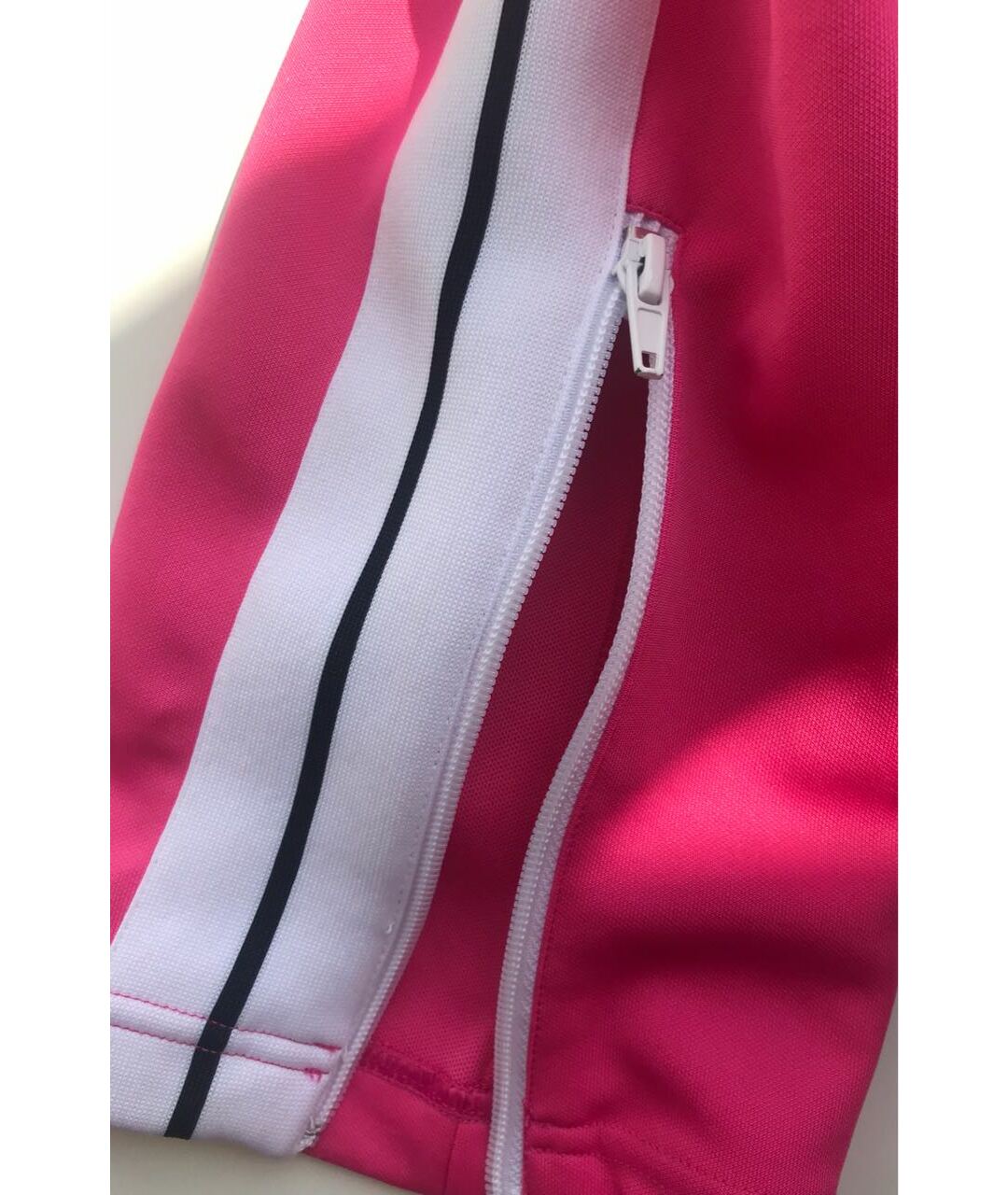 PALM ANGELS Розовый полиэстеровый спортивные костюмы, фото 7